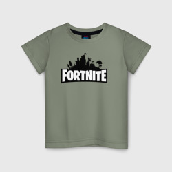 Детская футболка хлопок Fortnite