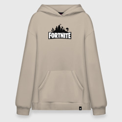 Худи SuperOversize хлопок Fortnite