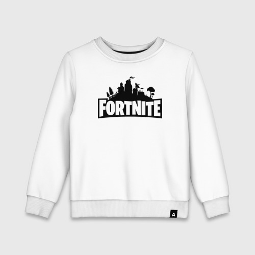 Детский свитшот хлопок Fortnite