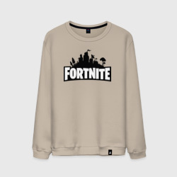 Мужской свитшот хлопок Fortnite