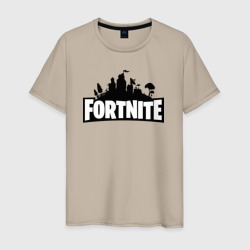 Мужская футболка хлопок Fortnite