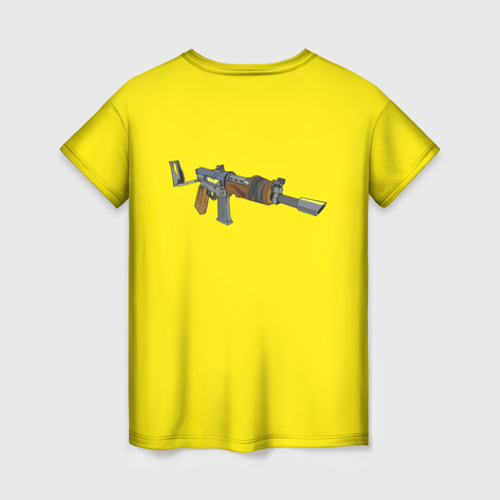 Женская футболка 3D Battle Royale, цвет 3D печать - фото 2
