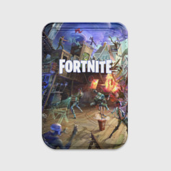 Картхолдер Magsafe магнитный Fortnite massacre