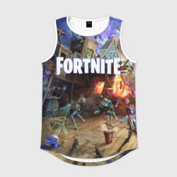Мужская спортивная майка 3D Fortnite massacre