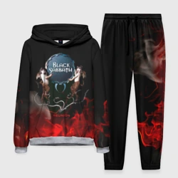 Мужской костюм с толстовкой 3D Black Sabbath reunion