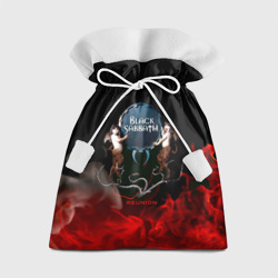 Подарочный 3D мешок Black Sabbath reunion