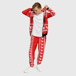 Мужской костюм 3D Праздничный Black Sabbath - фото 2