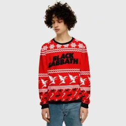 Праздничный Black Sabbath