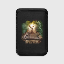 Картхолдер Magsafe магнитный Led Zeppelin