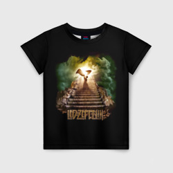Детская футболка 3D Led Zeppelin