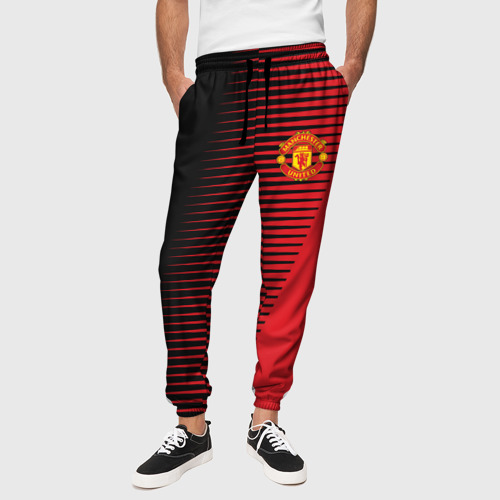Мужские брюки 3D F.C.M.U 2018 Creative Uniform - фото 4