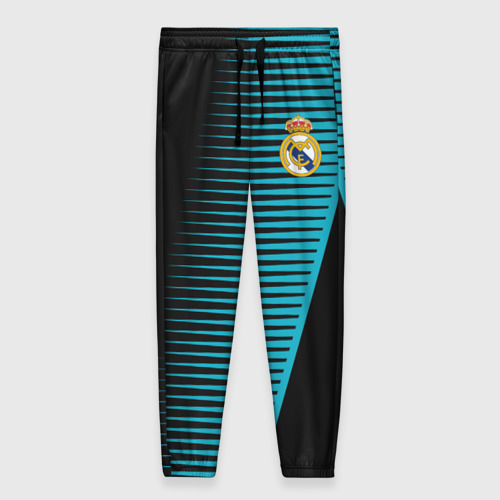 Женские брюки 3D Real Madrid Creative uniform