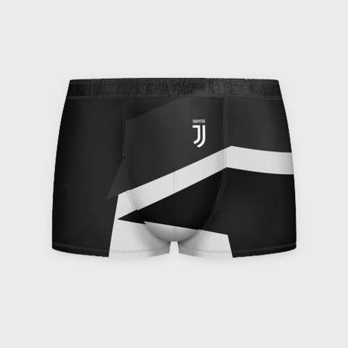 Мужские трусы 3D Juventus 2018 Geometry Sport, цвет 3D печать
