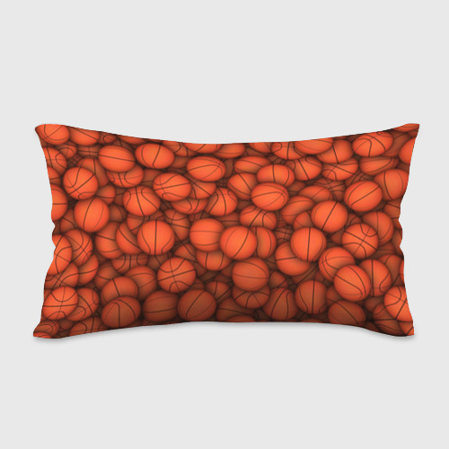 Подушка 3D антистресс Баскетбольные мячи - фото 2