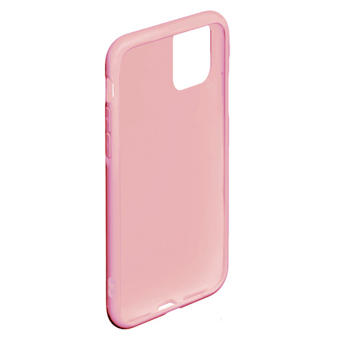 Чехол для iPhone 11 матовый Лев Фото 01 Чехол для iPhone 11 матовый Лев Фото 01