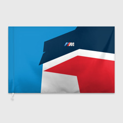Флаг 3D BMW 2018 M Sport