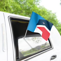 Флаг для автомобиля BMW 2018 M Sport - фото 2