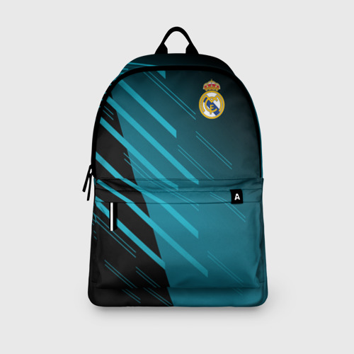 Рюкзак 3D Real Madrid Creative uniform - фото 4