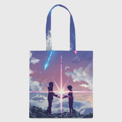 Шоппер 3D Your name 3