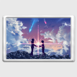 Магнит 45*70 Your name 3