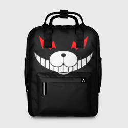 Женский рюкзак 3D Monokuma Black