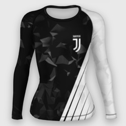 Женский рашгард 3D Juventus Ювентус