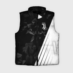 Женский жилет утепленный 3D Juventus Ювентус