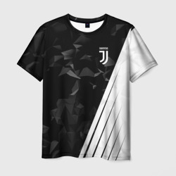 Мужская футболка 3D Juventus Ювентус