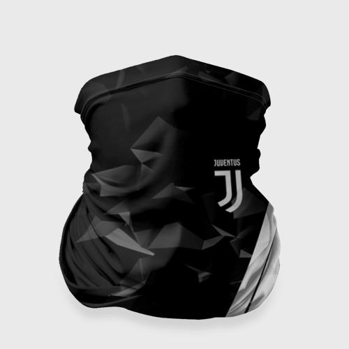 Бандана-труба 3D Juventus Ювентус, цвет 3D печать