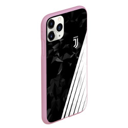 Чехол для iPhone 11 Pro Max матовый Juventus Ювентус - фото 2