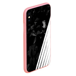 Чехол для iPhone XS Max матовый Juventus Ювентус - фото 2