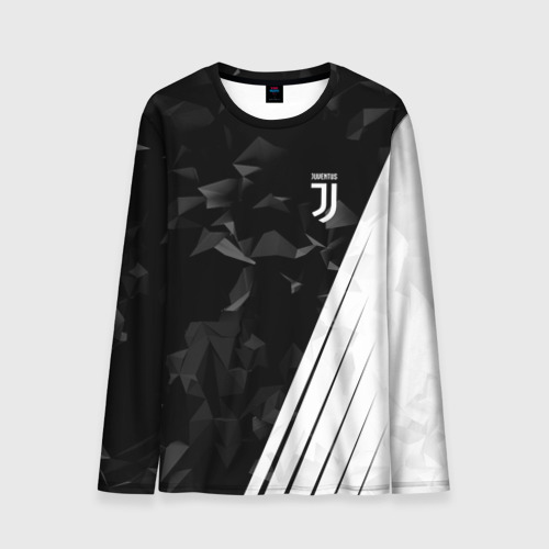 Мужской лонгслив 3D Juventus Ювентус