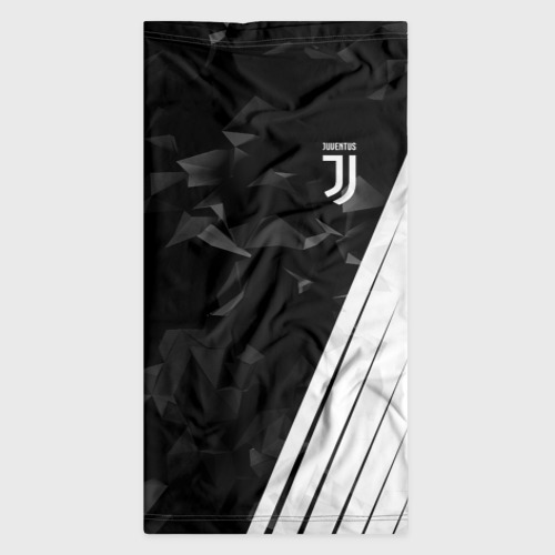 Бандана-труба 3D Juventus Ювентус, цвет 3D печать - фото 7