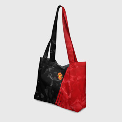 Пляжная сумка 3D Манчестер Юнайтед FCMU Manchester united - фото 2