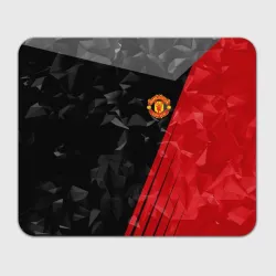 Прямоугольный коврик для мышки Манчестер Юнайтед FCMU Manchester united