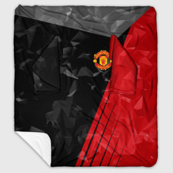 Плед с рукавами Манчестер Юнайтед FCMU Manchester united