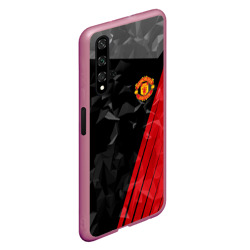 Чехол для Honor 20 Манчестер Юнайтед FCMU Manchester united - фото 2