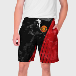 Мужские шорты 3D Манчестер Юнайтед FCMU Manchester united
