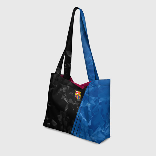 Пляжная сумка 3D FC BARCELONA - фото 3