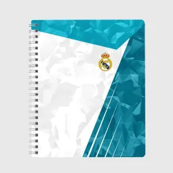 Тетрадь Реал Мадрид Real Madrid