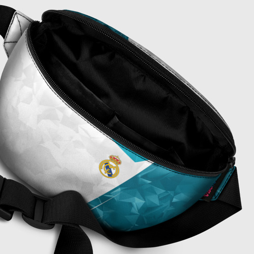 Поясная сумка 3D Реал Мадрид Real Madrid - фото 7