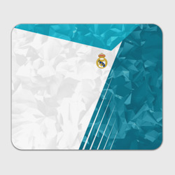 Прямоугольный коврик для мышки Реал Мадрид Real Madrid