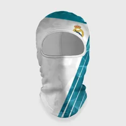 Балаклава 3D Реал Мадрид Real Madrid