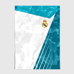 Постер Реал Мадрид Real Madrid