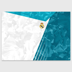 Поздравительная открытка Реал Мадрид Real Madrid