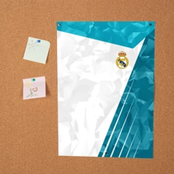 Постер Реал Мадрид Real Madrid - фото 2