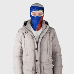 Балаклава 3D Russia - Tricolor Collection - фото 2