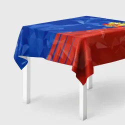 Скатерть 3D Russia - Tricolor Collection