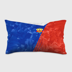 Подушка 3D антистресс Russia - Tricolor Collection