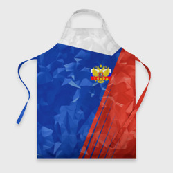 Фартук 3D Russia - Tricolor Collection